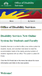 Mobile Screenshot of ds.uncc.edu